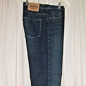 Vintage Von Dutch Originals Kustomade Blue Jeans